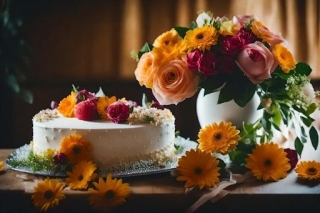 Sending Cakes And Flowers From London To India: A Comprehensive Guide For The Perfect Gift