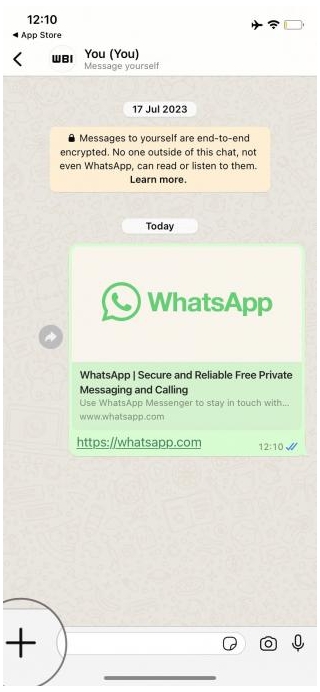 Photo Sharing Is Become Simpler With WhatsApp