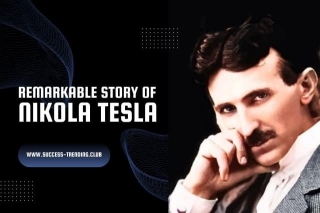 Remarkable Story Of Forgotten Genius And Inventor - Nikola Tesla