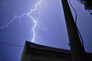 What Can Be Done To Provide Lightning Rod Protection?