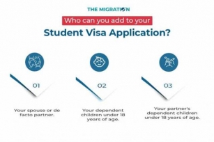 Can I Bring My Family To Australia On A Student Visa?