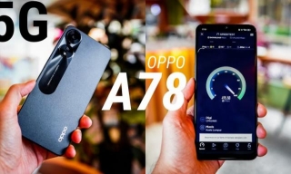 Oppo A78 5G Smartphone With Impressive Camera Quality Has Come To Slay The Might Of Vivo.