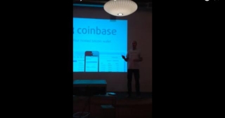 Watch Brian Armstrong Practice For YC Demo Day In 2012