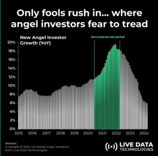 Where Did All The Angel Investors Go?