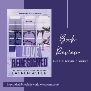 Love Redesigned | Lauren Asher | Book Review