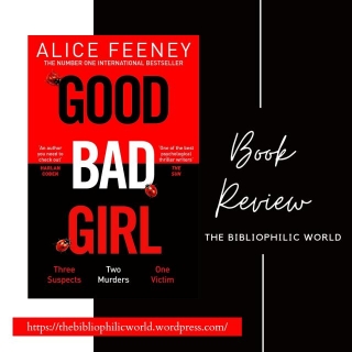 Good Bad Girl | Alice Feeney | Book Review