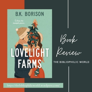 Lovelight Farms | BK Borison | Book Review