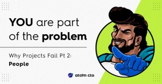 YOU Are Part Of The Problem: Why Do Projects Fail? (Pt. 2)