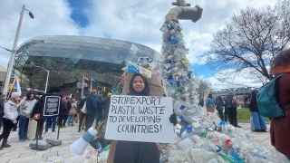 Di INC-4, Negara Maju Diminta Hentikan Ekspor Sampah Plastik