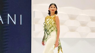 Indonesia Fashion Week Bawa Pesan Lingkungan Lewat Busana