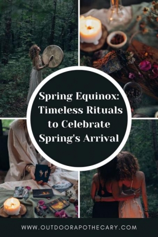 10 Spring Equinox Rituals For A Grounded Life