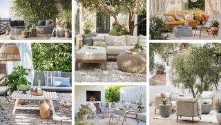 50 Unique Ideas For Inspired Garden And Yard Decor That Will Enchant You