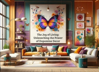 Transform Your Home Into A Happiness Hub With Dopamine Decor Design Tips