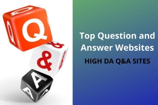 75+ Best Question Answer Sites | Top Q&A Websites In 2024