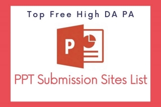 Top 125+ Free PPT Submission Sites List {Updated 2024}