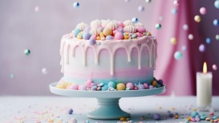 157+ [Cute] Cake Captions & Quotes For Instagram