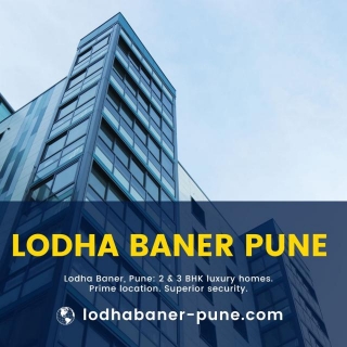 Lodha Baner Pune: Luxury Apartments With Unmatched Features