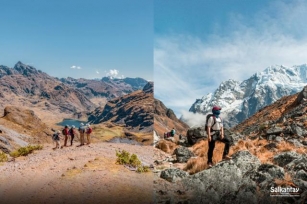 Lares Trek Or Salkantay Trek? | We’re Cracking Open The Treasure Chest To Machu Picchu.