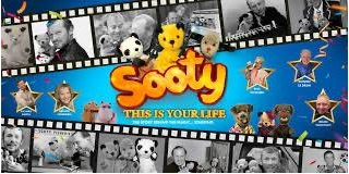 Nottingham Puppet Festival: Sooty- This Is Your Life (Sun 21-Apr)