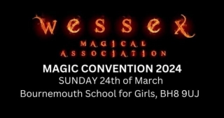 WMA - Magic Convention 2024