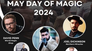 DMC - May Day Of Magic 2024 (Updated)