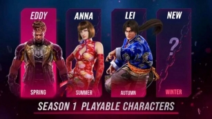 Tekken 8: Summer And Autumn DLC Characters Confirmed?
