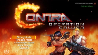 Contra: Operation Galuga Review | Xbox Series X
