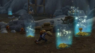 World Of Warcraft Plunderstorm Could Have Been Very Different