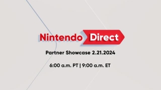 The Date For The February Nintendo Direct 2024 Has Been Confirmed.