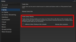 Valve Brings New Steam-Sharing Feature To The Table