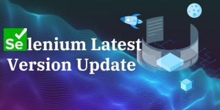 Selenium-latest-version-update