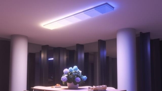 Review: Nanoleaf's Skylight Adds Modular Smart Lighting To Your Ceiling