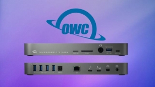 Get Deep Discounts On OWC's Best Thunderbolt Docks, USB-C Hubs, Memory, And More Mac Accessories