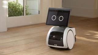 Apple Exploring 'Mobile Robot' That 'Follows Users Around Their Homes'