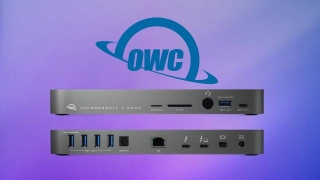 Get OWC's 14-Port Thunderbolt Mac Dock For Best-Ever $99.99 Price ($180 Off)