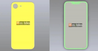 IPhone SE 4 Design Revealed In CAD Renders