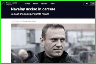 Tutto Il Mondo Non Ha Dubbi: Putin è L'Assassino Di Navalny