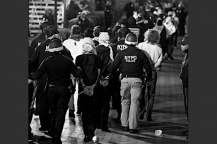 1° Maggio Studenti In Manette E Polizia Nella Columbia University