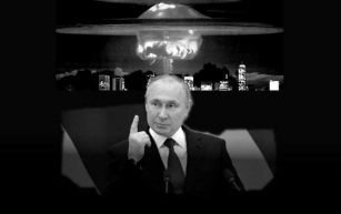 Il Fungo Nucleare nella Testa di Putin, Rischio Vero o Propaganda?