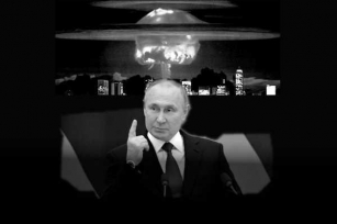 Il Fungo Nucleare Nella Testa Di Putin, Rischio Vero O Propaganda?