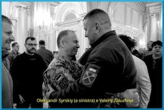 Perché Zelensky Ha Sostituito Zaluzhny Con Syrsky ?