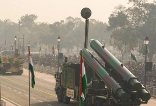 भारत 2023 में वैश्विक स्तर पर चौथा सबसे बड़ा सैन्य खर्च करने वाला देश था