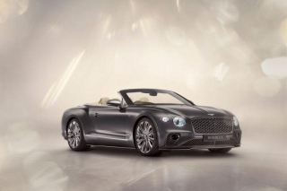 Mulliner And Boodles Unveil Co-created One-of-one Continental GTC
