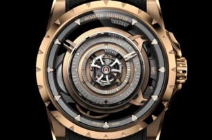 Roger Dubuis Orbis In Machina CMT