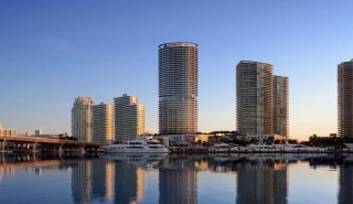 Five Park Miami Beach, Arquitectonica