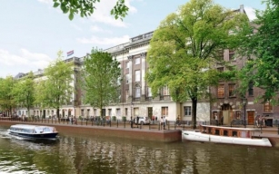 Rosewood Amsterdam Set Open In 2024 In The UNESCO World Heritage Listed Canal District