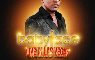 BABYFACE RETURNING TO THE PEARL CONCERT THEATER AT PALMS CASINO RESORT LAS VEGAS FOR SIX SHOWS IN 2024