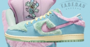 Verdy's Visty Character Gets Its Own Nike SB Dunk Low