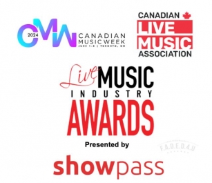 Winners Announced For Canadian Live Music Industry Awards