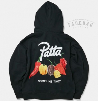 PATTA / Some Like It Hot Classic Hoodie
